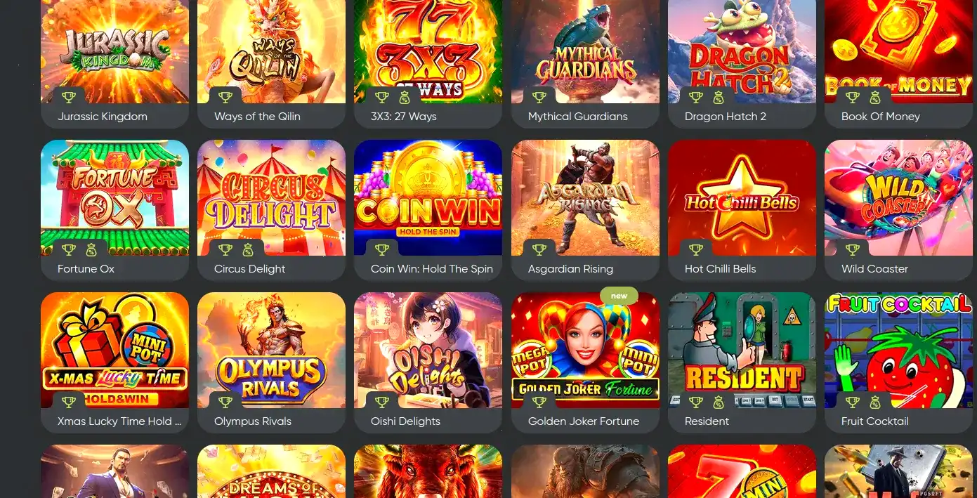 Приветственные бонусы Play Fortuna casino